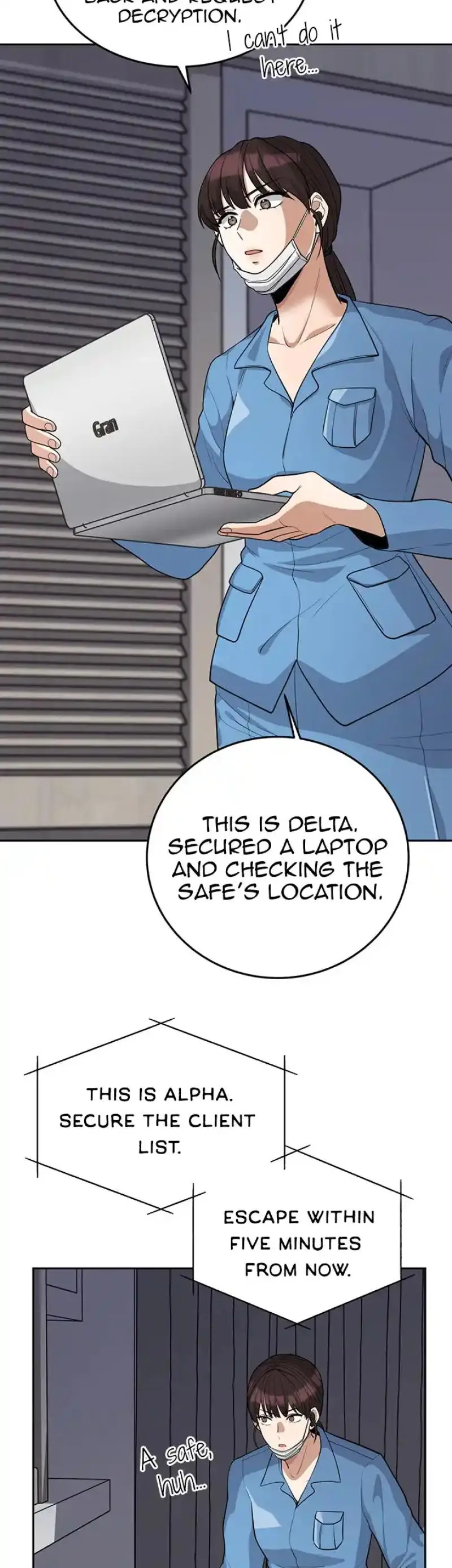 Scorpion Time Chapter 19 20